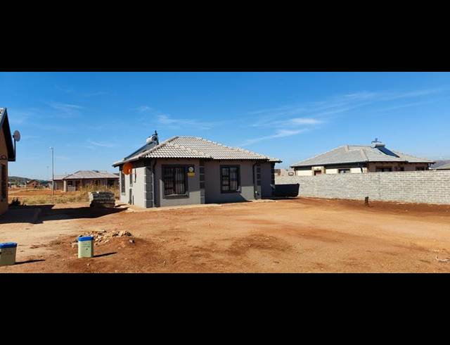 3 BEDROOM HOUSE FOR SALE IN WINDMILL PARK